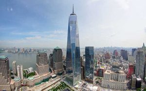 Finalmente abrirá sus puertas el 3 World Trade Center