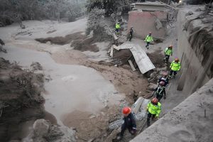 Guatemala, la tragedia del día después
