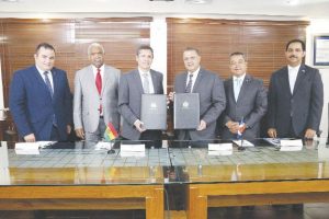 República Dominicana formará a personal aeronáutico de Bolivia República Dominicana formará a personal aeronáutico de Bolivia