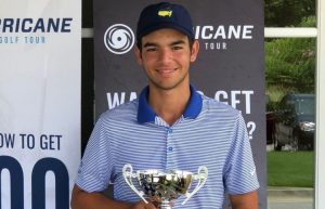 Julio Ríos gana el Greg Norman de Golf en Carolina