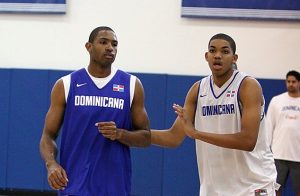 Horford, Towns y Delgado estarían en la selección nacional superior Horford, Towns y Delgado estarían en la selección nacional superior