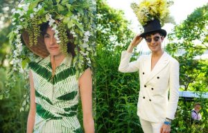 La fiesta de los sombreros locos que sacudió Manhattan