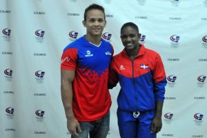 Audrys Nin y Yamilet Peña a final Copa Mundial Gimnasia Audrys Nin y Yamilet Peña a final Copa Mundial Gimnasia