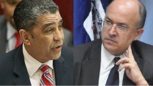 Espaillat apoya sanciones de EE.UU; Domínguez Brito pide PLD suspenda