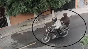 AZUA: Delincuentes encapuchados roban RD$2 millones 57 mil asalto