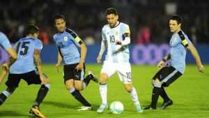 Uruguay y Argentina buscan puesto Mundial de Fútbol Uruguay y Argentina buscan puesto Mundial de Fútbol