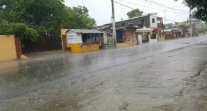 El COE reduce a 15 las provincias en alerta por las intensas lluvias