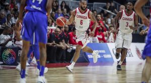 Canadá vence a RD en básquet clasificatorio de las Américas