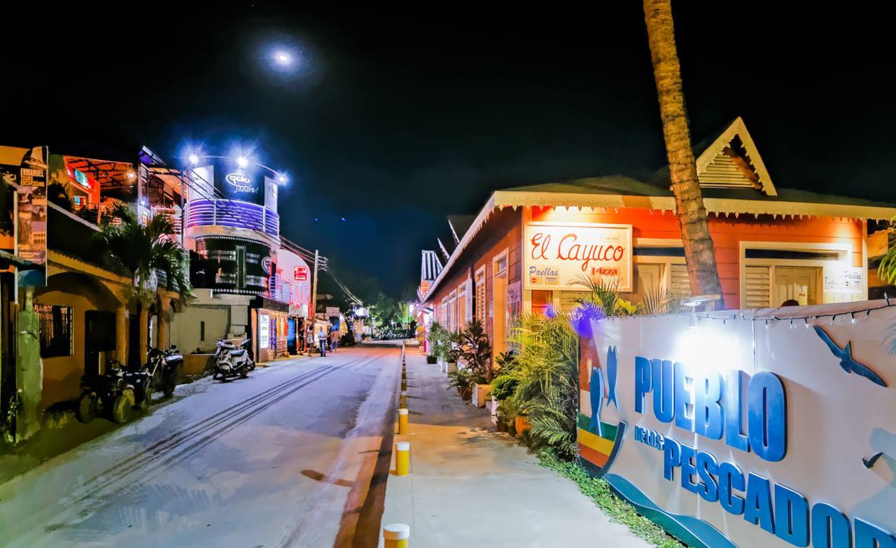 SAMANA: Luz y Fuerza garantiza servicio eléctrico en Las Terrenas imagen