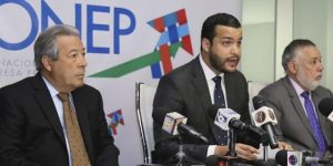 Conep urge liderazgo político tomar decisión firme con Ley de Partidos