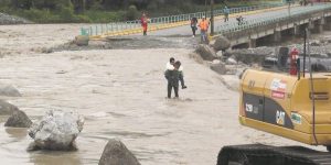 Alertan sobre miles de personas en riesgo de desastres naturales en RD