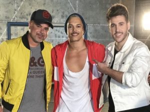 ESPAÑA: Coreógrafo de RD fue director video oficial Selección Futbol ESPAÑA: Coreógrafo de RD fue director video oficial Selección Futbol