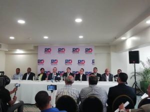 Responsabilizan a Medina, Abinader, Fernández y Mejía de engavetar Ley