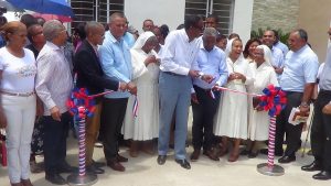 NEIBA: Gobierno entrega Estadio de Beisbol y Casa Curial