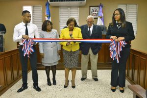 SAN CRISTOBAL: Poder Judicial pone funcionar Tribunal Asuntos de Familia