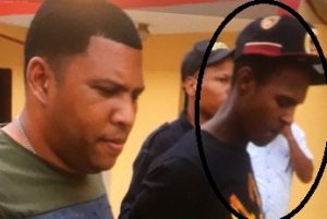 HIGUEY: Policía apresa acusado de asesinar empleada joyería El Conde