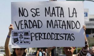 MEXICO: La CIDH condena asesinatos de periodistas