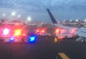 N. YORK: Crisis de seguridad en el aeropuerto John F. Kennedy