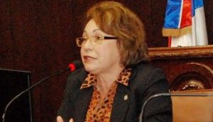 Diputada Josefina Tamarez felicita a los maestros en su dìa