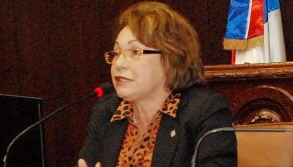 Diputada Josefina Tamarez felicita a los maestros en su dìa imagen