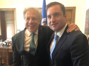 WASHINGTON: Elogia voto de la RD en reciente consulta de la OEA WASHINGTON: Elogia voto de la RD en reciente consulta de la OEA