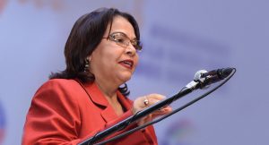 Emma Polanco ganaría con el 61.7% en primera vuelta rectoría UASD Emma Polanco ganaría con el 61.7% en primera vuelta rectoría UASD