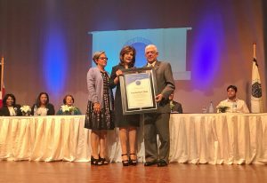 Reconocen Asociación Cibao por su aporte educación Reconocen Asociación Cibao por su aporte educación