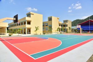 LA VEGA: Presidente entrega nuevas escuelas en Jumunucú y Constanza