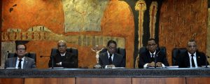 CPJ suspende al titular del Juzgado de Paz del Distrito Nacional