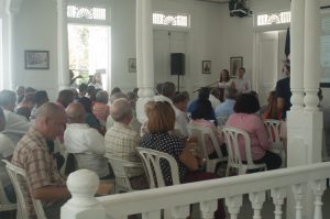 PUERTO PLATA: Historiadores analizan la sociedad siglo XIX