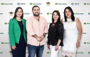 Banco Caribe suscribe alianza con Hard Rock Hotel y Arbaje Tours Banco Caribe suscribe alianza con Hard Rock Hotel y Arbaje Tours