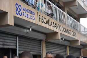 SDO: Piden 1 año de coerción autores muerte funcionario