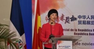 Anuncian instalación de Embajada de la República Popular China en la RD Anuncian instalación de Embajada de la República Popular China en la RD