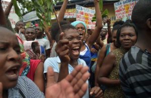Amplio rechazo a pedido de calma hecho por Consejo Salarios Haití