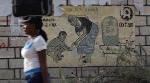 Oxfam entiende anulación permiso en Haití por escándalos sexuales