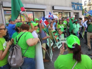 Marcha Verde acusa procurador RD de tener favoritismo político
