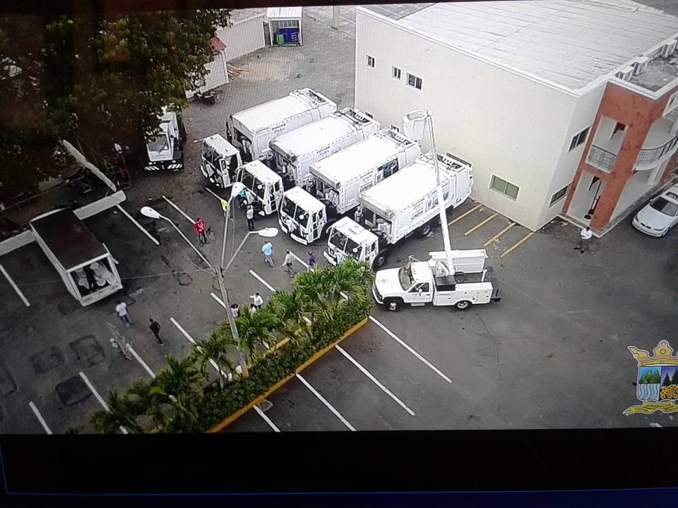 JARABACOA: Ven Alcaldía es ejemplo de gerencia imagen