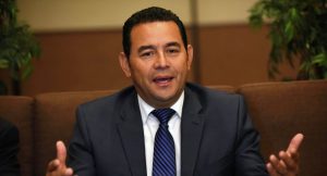 Guatemala confía reunión con Pence redundará en «cosas buenas»