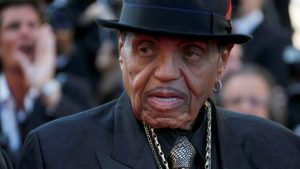 Joe Jackson, padre de Michael Jackson, fallece a los 89 años Joe Jackson, padre de Michael Jackson, fallece a los 89 años