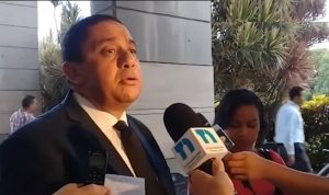 Rondón se suma a recusación juez Ortega instrucción caso Odebrecht