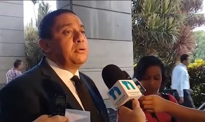 Defensa de Rondón pide MP cite a 106 testigos en el caso Odebrecht imagen