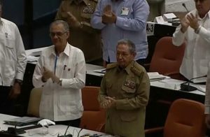 LA HABANA: Raúl Castro lidera la redacción de la nueva Constitución