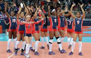 «Reinas del Caribe» chocarán contra Cuba en la Arena del Cibao