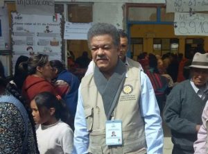 Leonel Fernández viaja este fin de semana a Chicago y México