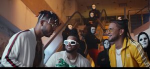 La Kikada gana terreno junto a Mozart La Para y El Alfa