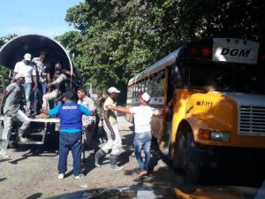 Autoridades dominicanas detienen a más de un millar de extranjeros