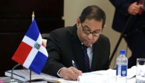 Poder Judicial de RD y Uruguay firman acuerdo de cooperación Poder Judicial de RD y Uruguay firman acuerdo de cooperación