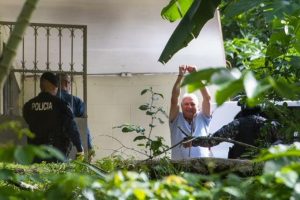 PANAMA: Trasladan de nuevo al ex presidente Martinelli a prisión