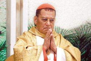 NICARAGUA: Fallece el cardenal Nicolás Obando NICARAGUA: Fallece el cardenal Nicolás Obando
