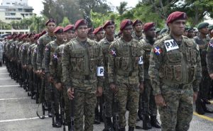 Ministro ordena acuartelar a todos los militares de la Rep. Dominicana
